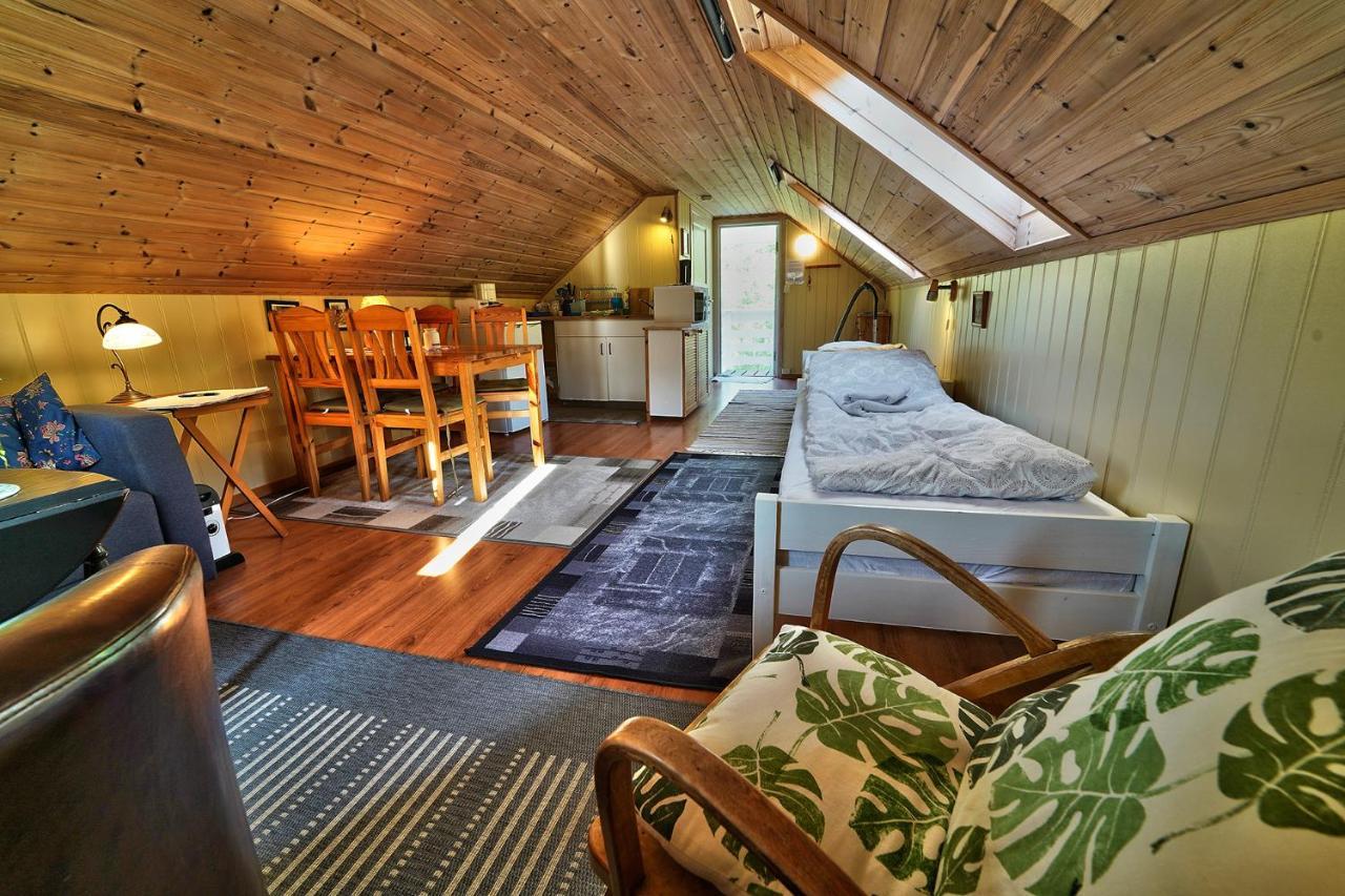 Nora Gard Apartment Andalsnes Exterior photo