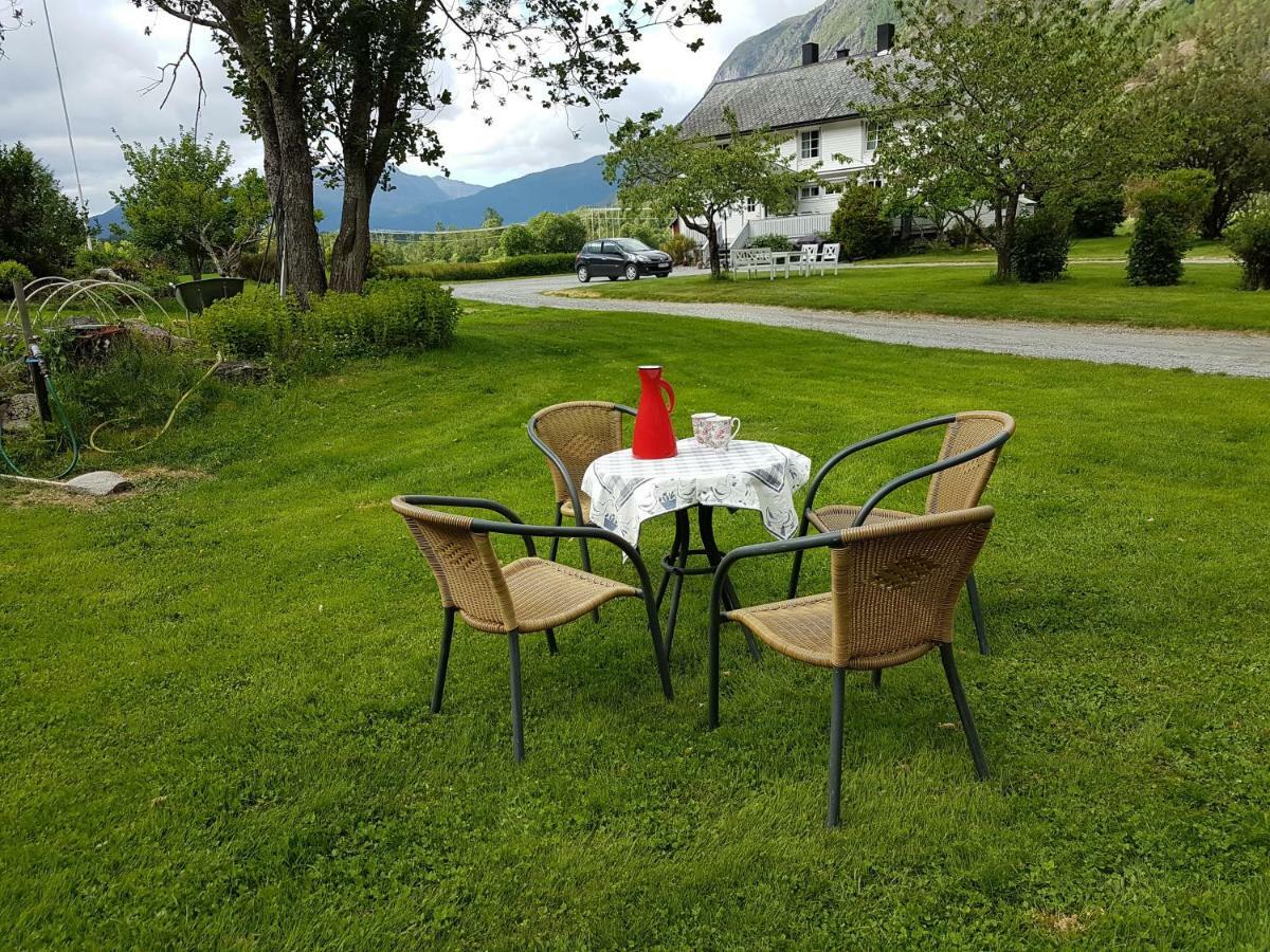 Nora Gard Apartment Andalsnes Exterior photo